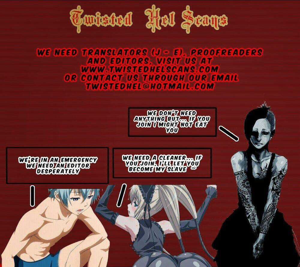 Ngạ Quỷ Tokyo - Chapter 33 - Trang 1