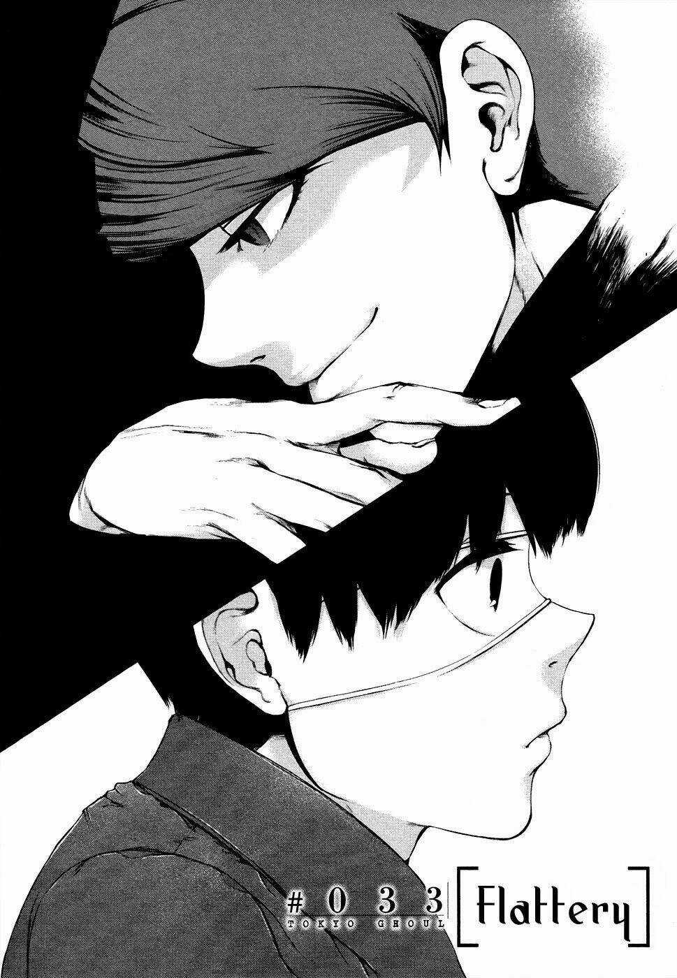 Ngạ Quỷ Tokyo - Chapter 33 - Trang 3