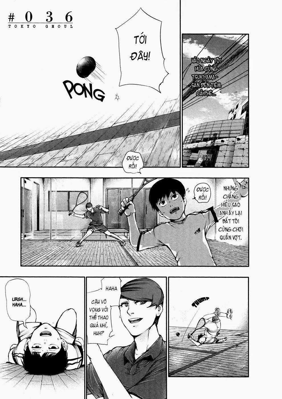 Ngạ Quỷ Tokyo - Chapter 36 - Trang 2