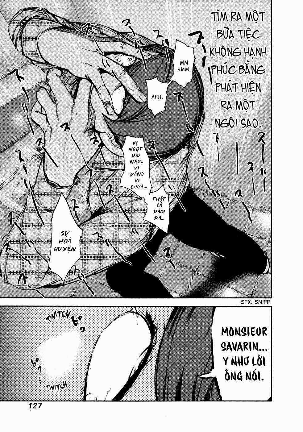 Ngạ Quỷ Tokyo - Chapter 36 - Trang 16