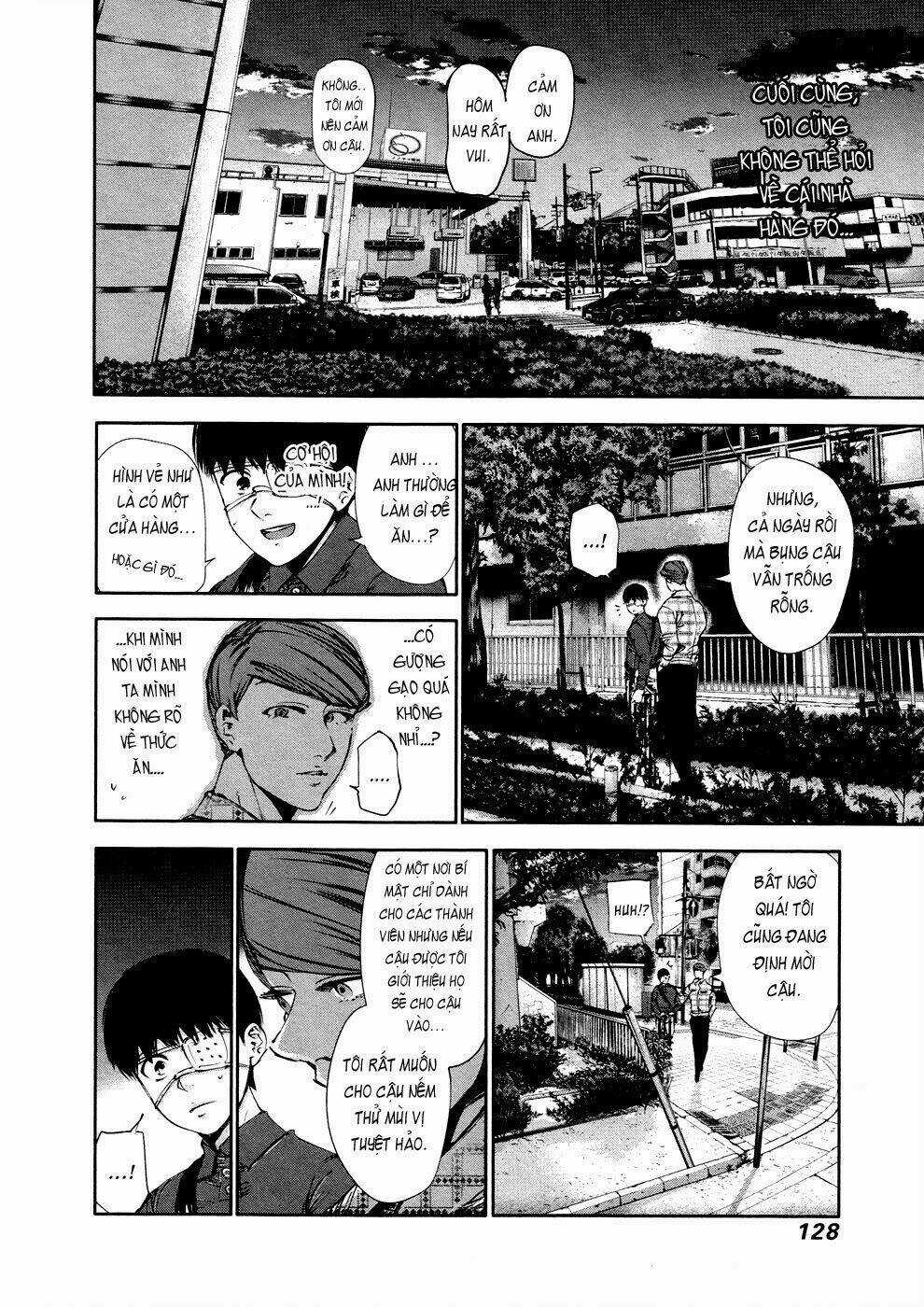 Ngạ Quỷ Tokyo - Chapter 36 - Trang 17