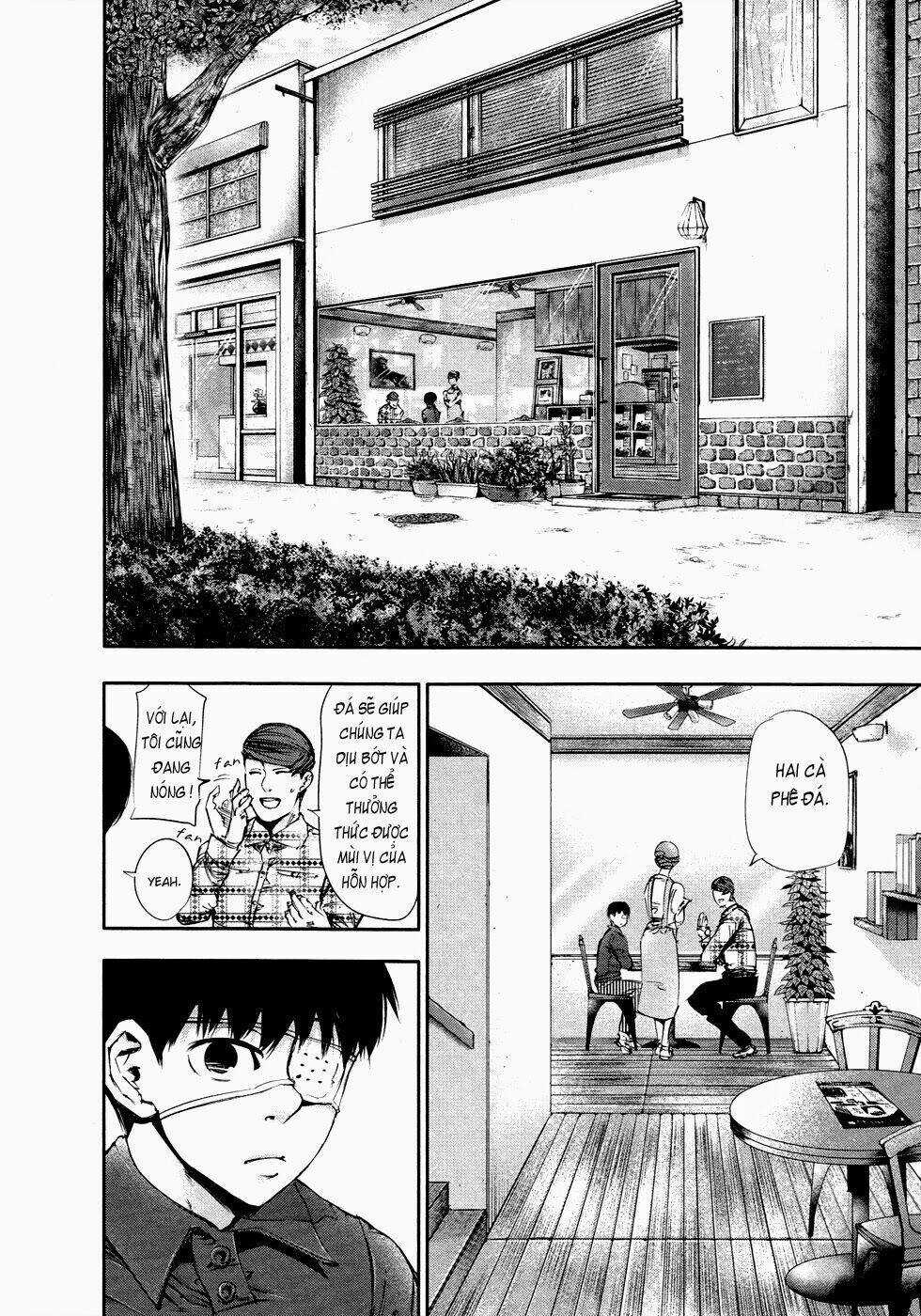 Ngạ Quỷ Tokyo - Chapter 36 - Trang 5