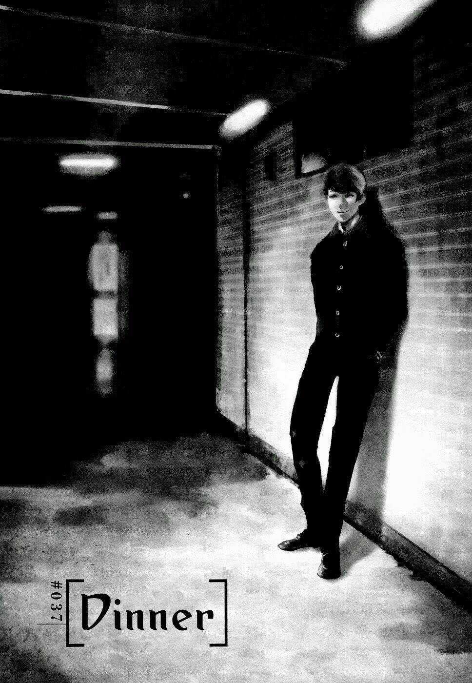 Ngạ Quỷ Tokyo - Chapter 37 - Trang 2