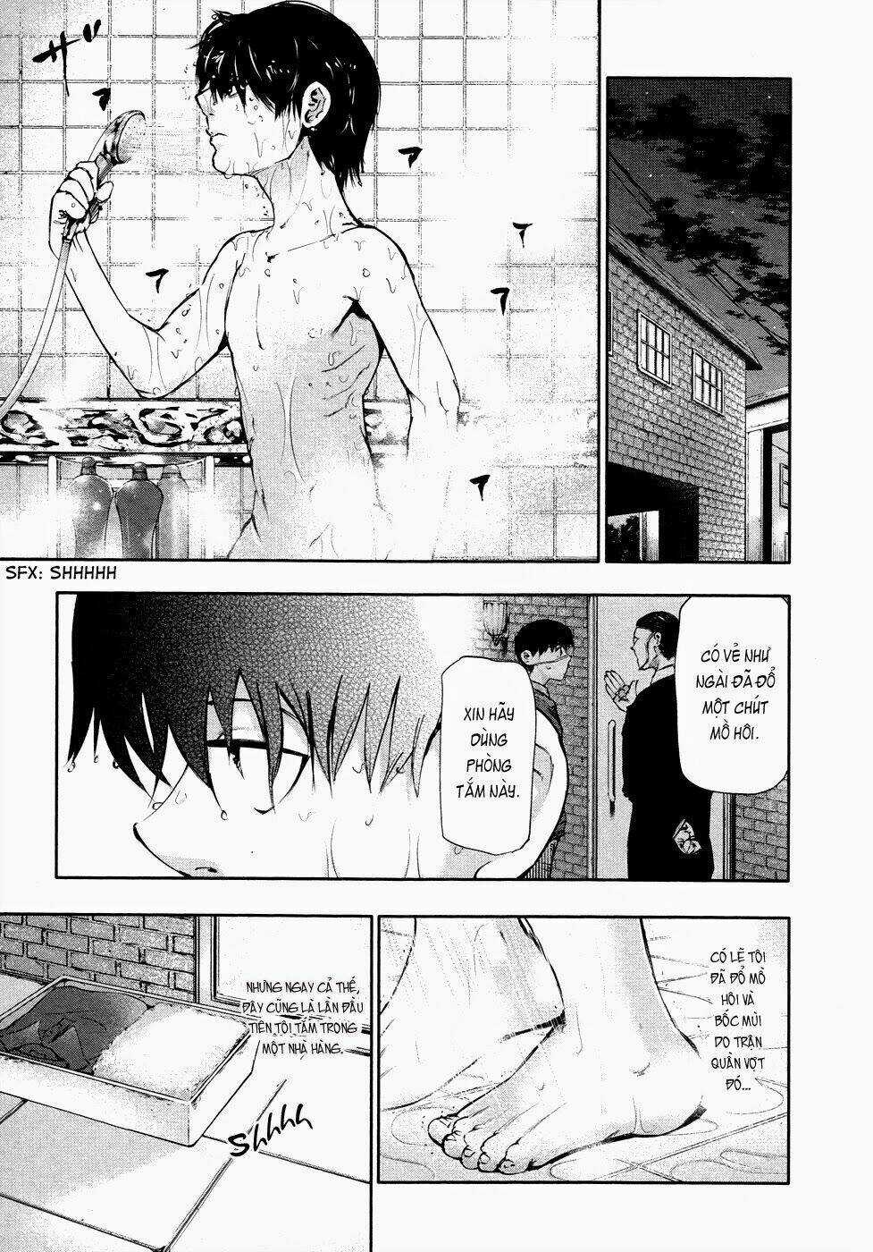 Ngạ Quỷ Tokyo - Chapter 37 - Trang 3