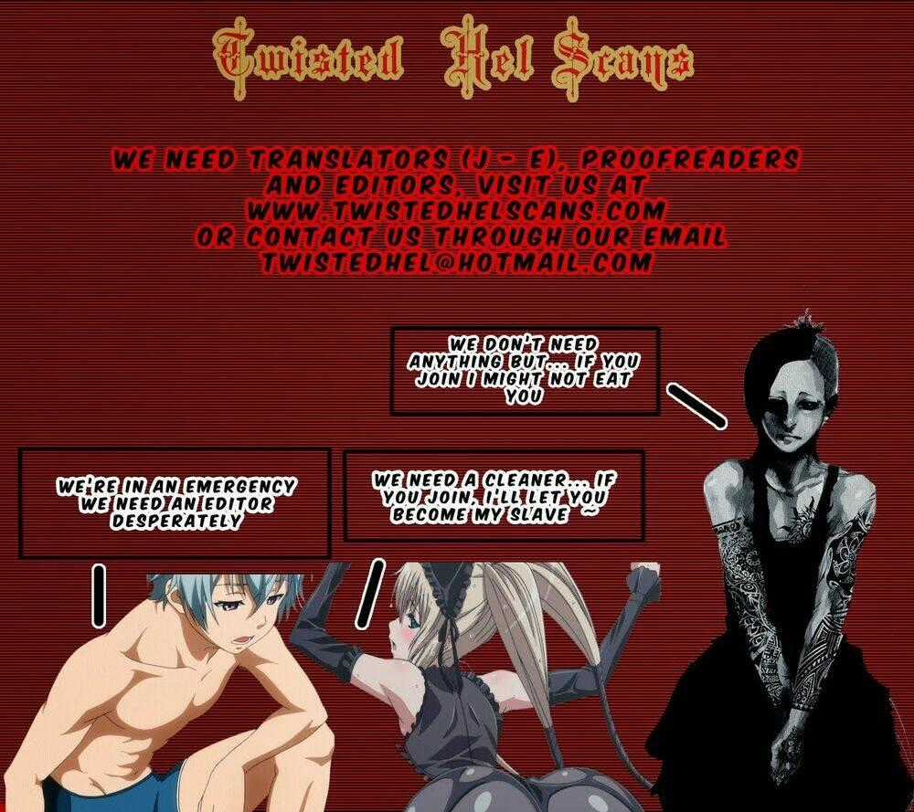 Ngạ Quỷ Tokyo - Chapter 38 - Trang 1