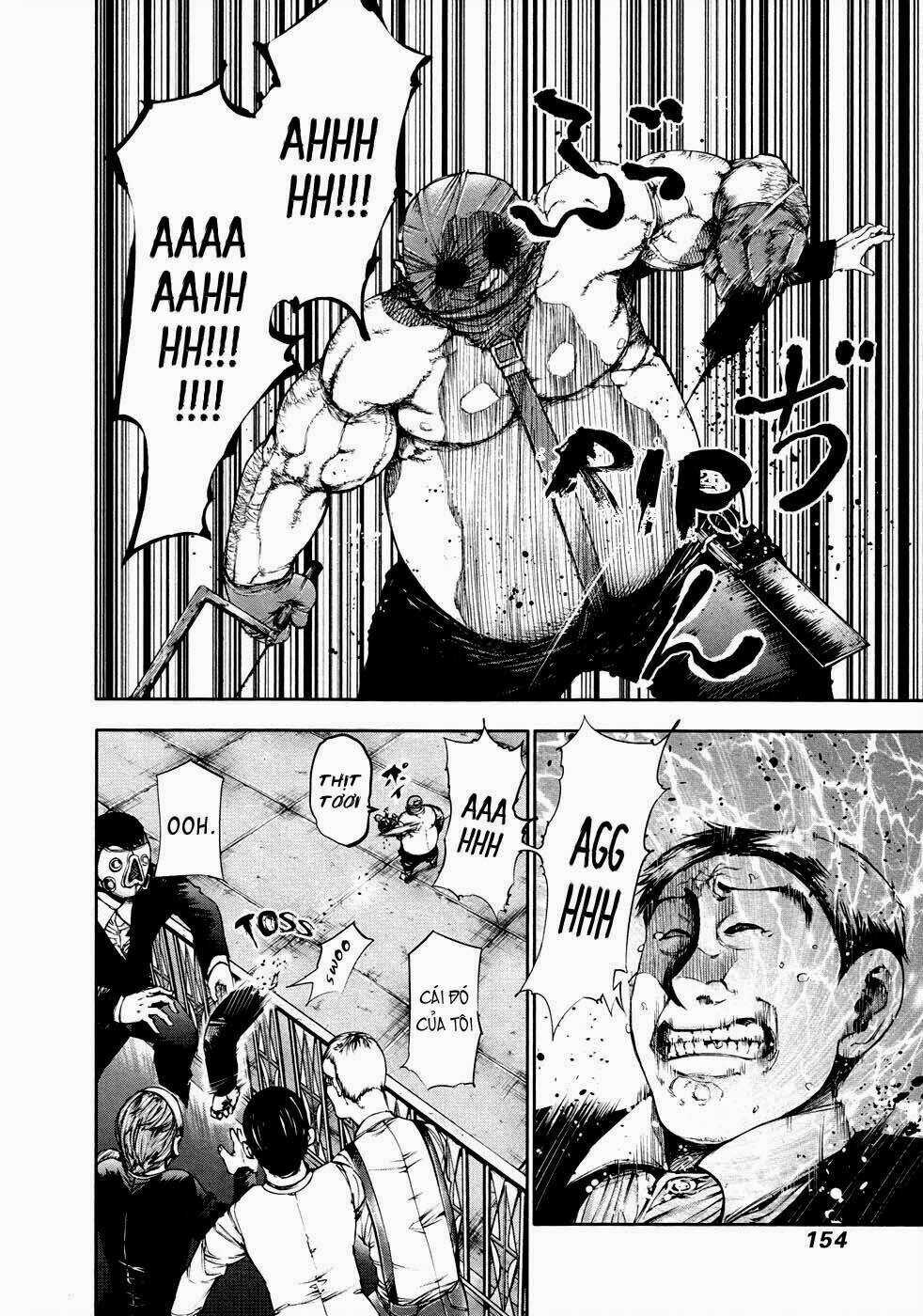 Ngạ Quỷ Tokyo - Chapter 38 - Trang 5