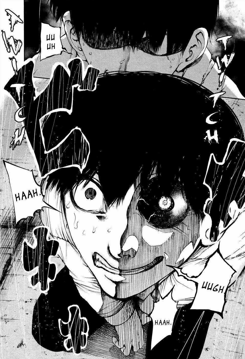 Ngạ Quỷ Tokyo - Chapter 39 - Trang 11