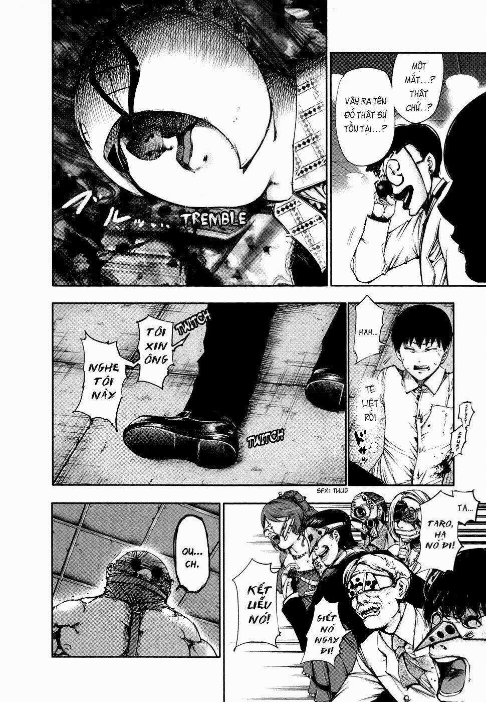 Ngạ Quỷ Tokyo - Chapter 39 - Trang 13