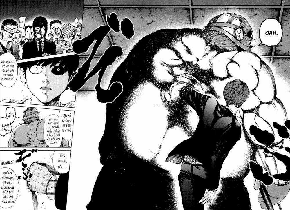 Ngạ Quỷ Tokyo - Chapter 39 - Trang 15