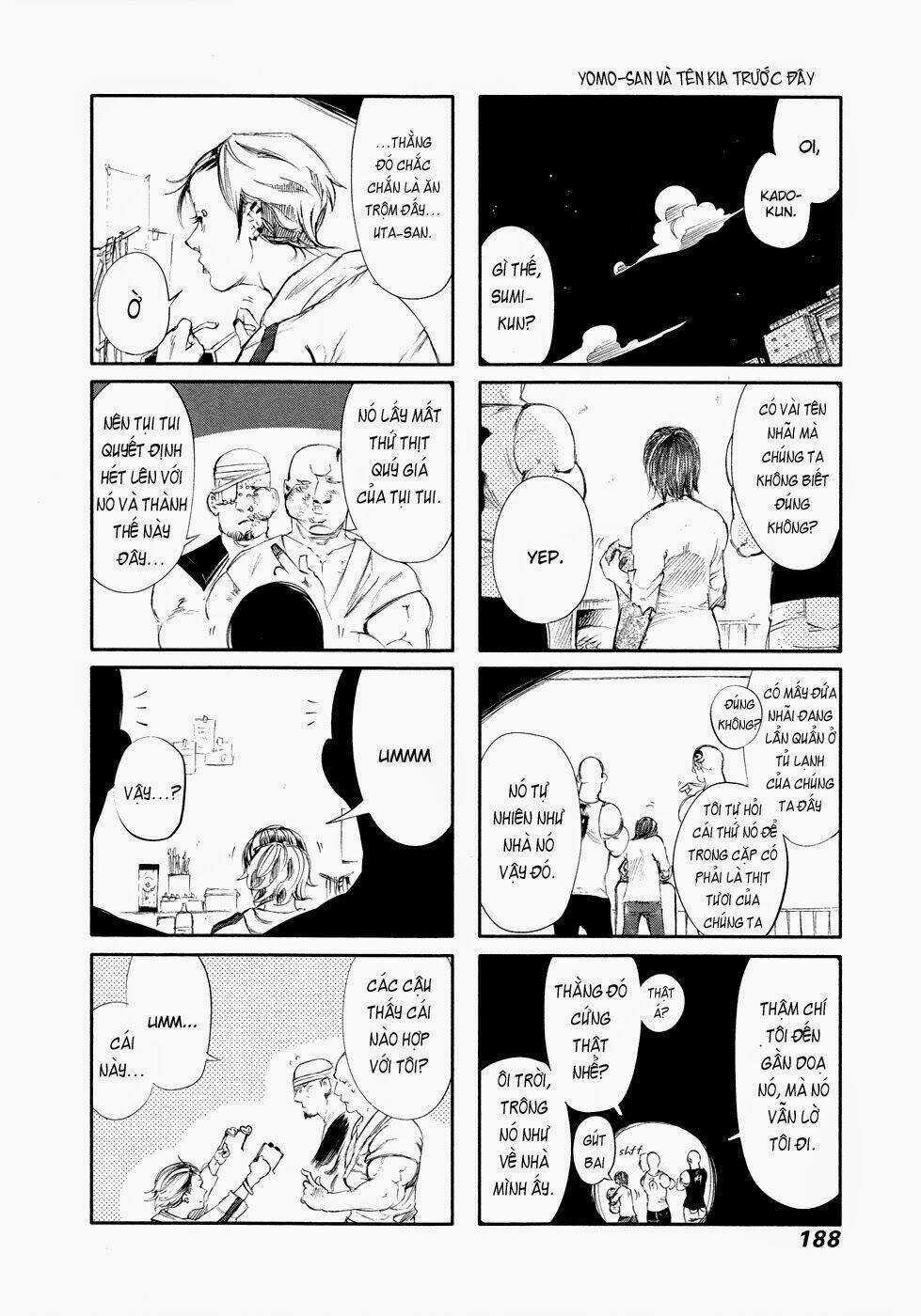 Ngạ Quỷ Tokyo - Chapter 39 - Trang 19