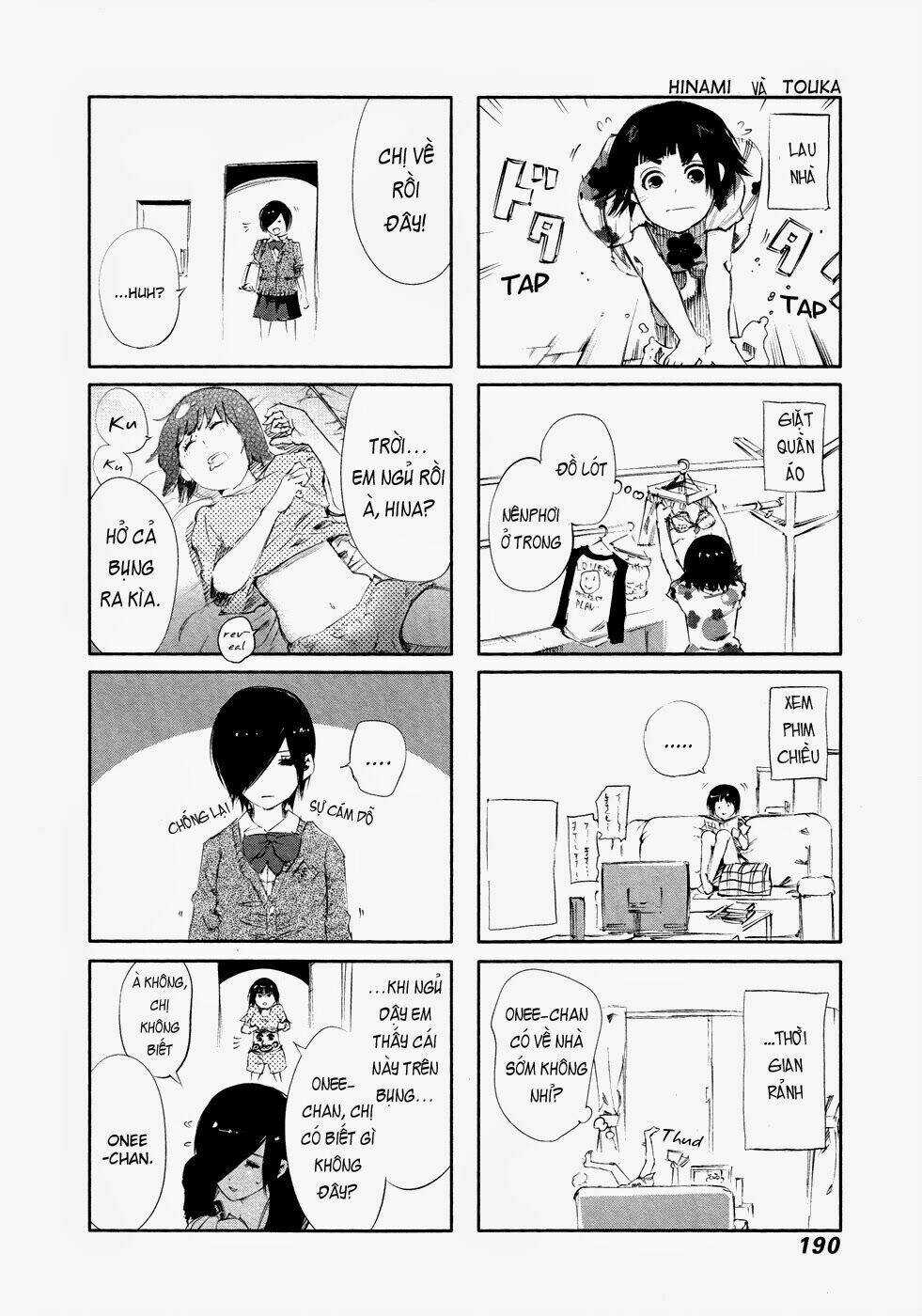 Ngạ Quỷ Tokyo - Chapter 39 - Trang 21