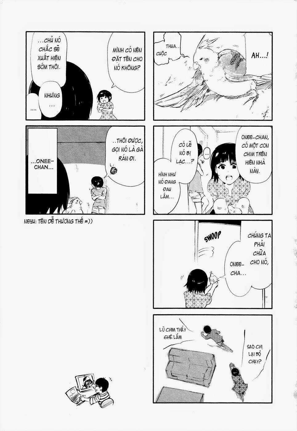 Ngạ Quỷ Tokyo - Chapter 39 - Trang 22