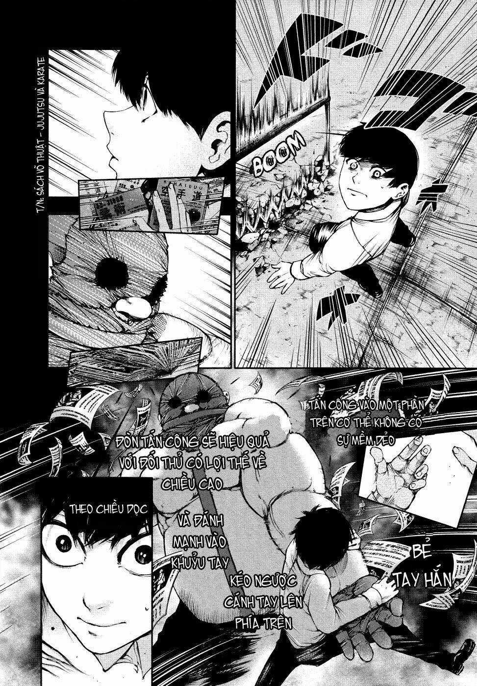 Ngạ Quỷ Tokyo - Chapter 39 - Trang 5