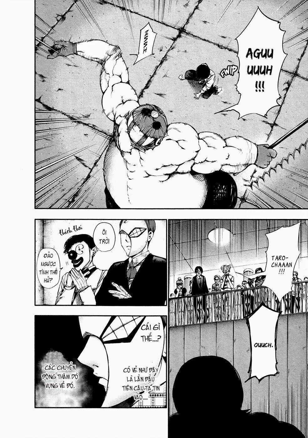 Ngạ Quỷ Tokyo - Chapter 39 - Trang 7