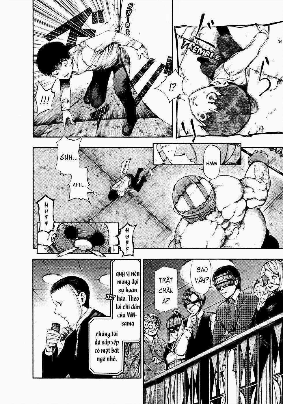 Ngạ Quỷ Tokyo - Chapter 39 - Trang 9
