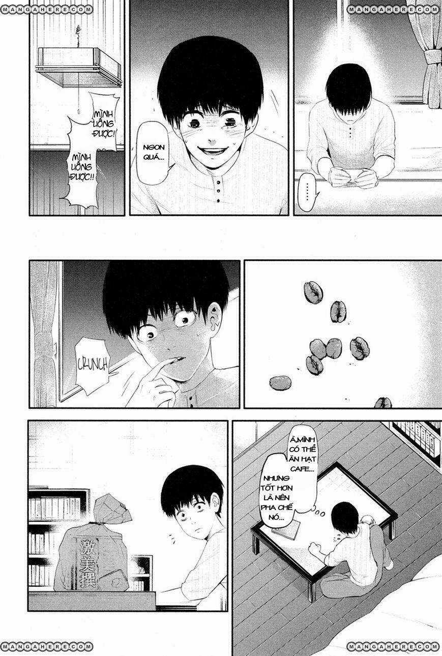Ngạ Quỷ Tokyo - Chapter 4 - Trang 12
