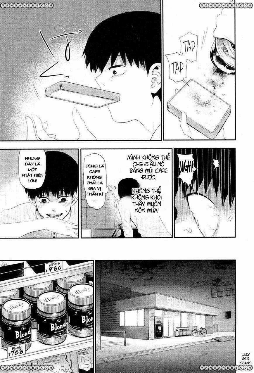 Ngạ Quỷ Tokyo - Chapter 4 - Trang 13