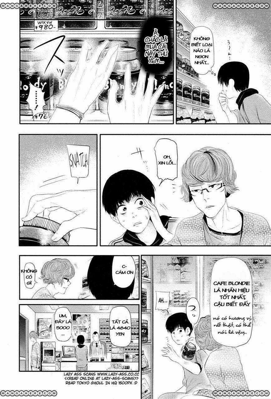 Ngạ Quỷ Tokyo - Chapter 4 - Trang 14