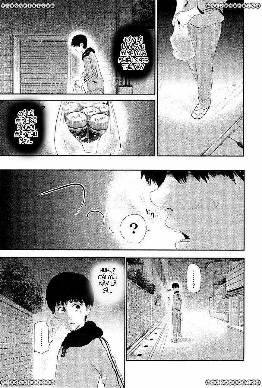 Ngạ Quỷ Tokyo - Chapter 4 - Trang 15
