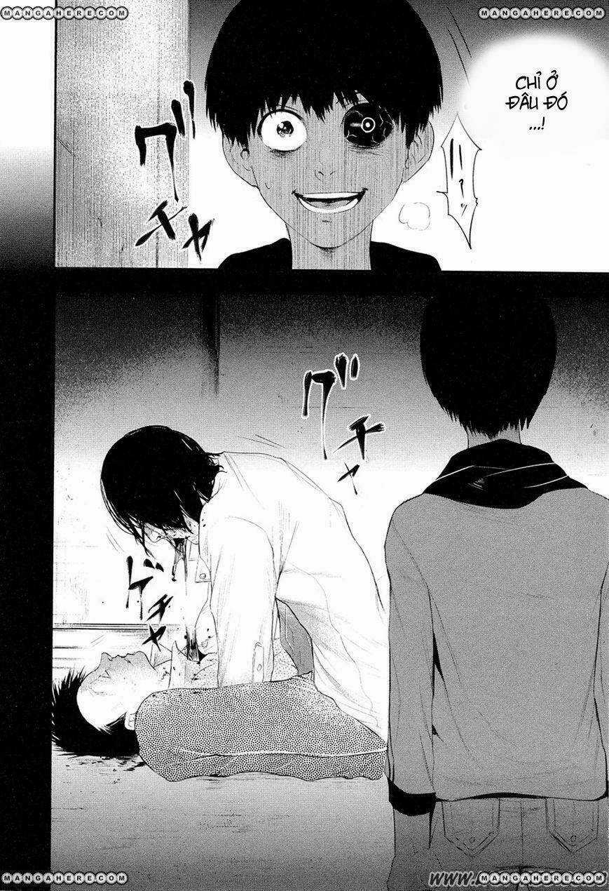 Ngạ Quỷ Tokyo - Chapter 4 - Trang 18