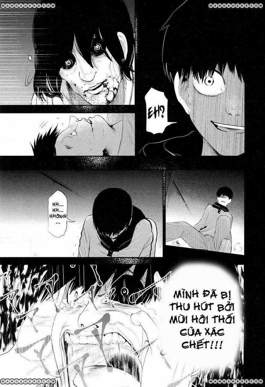 Ngạ Quỷ Tokyo - Chapter 4 - Trang 19