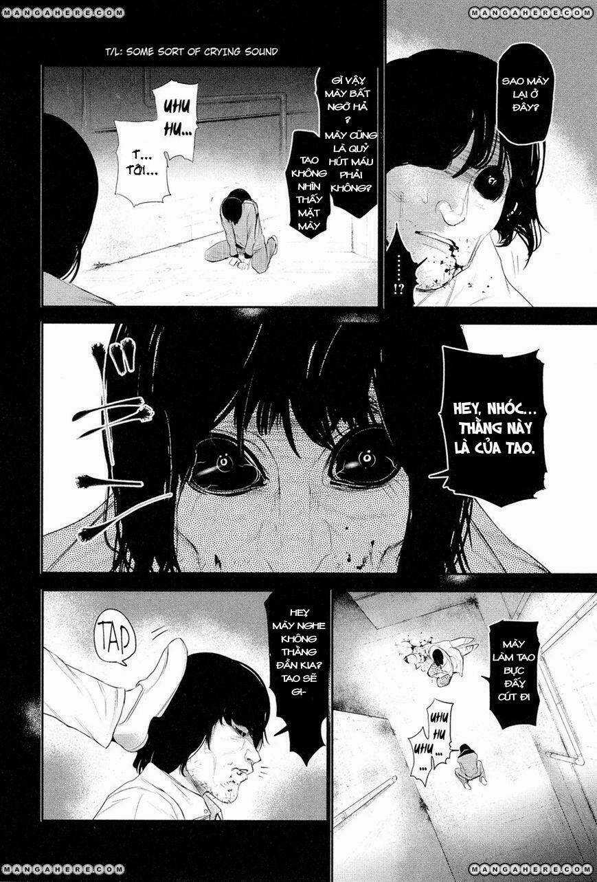 Ngạ Quỷ Tokyo - Chapter 4 - Trang 20