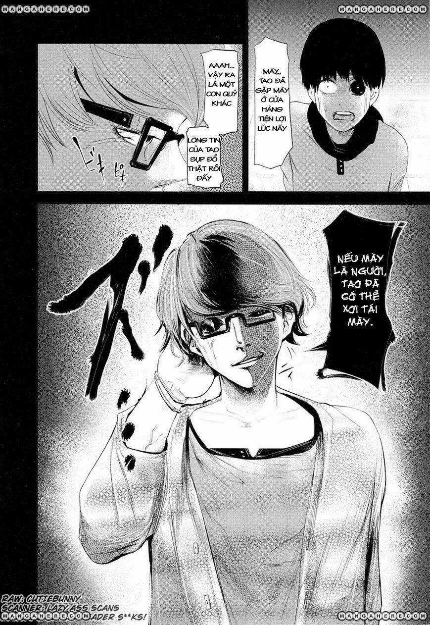 Ngạ Quỷ Tokyo - Chapter 4 - Trang 22