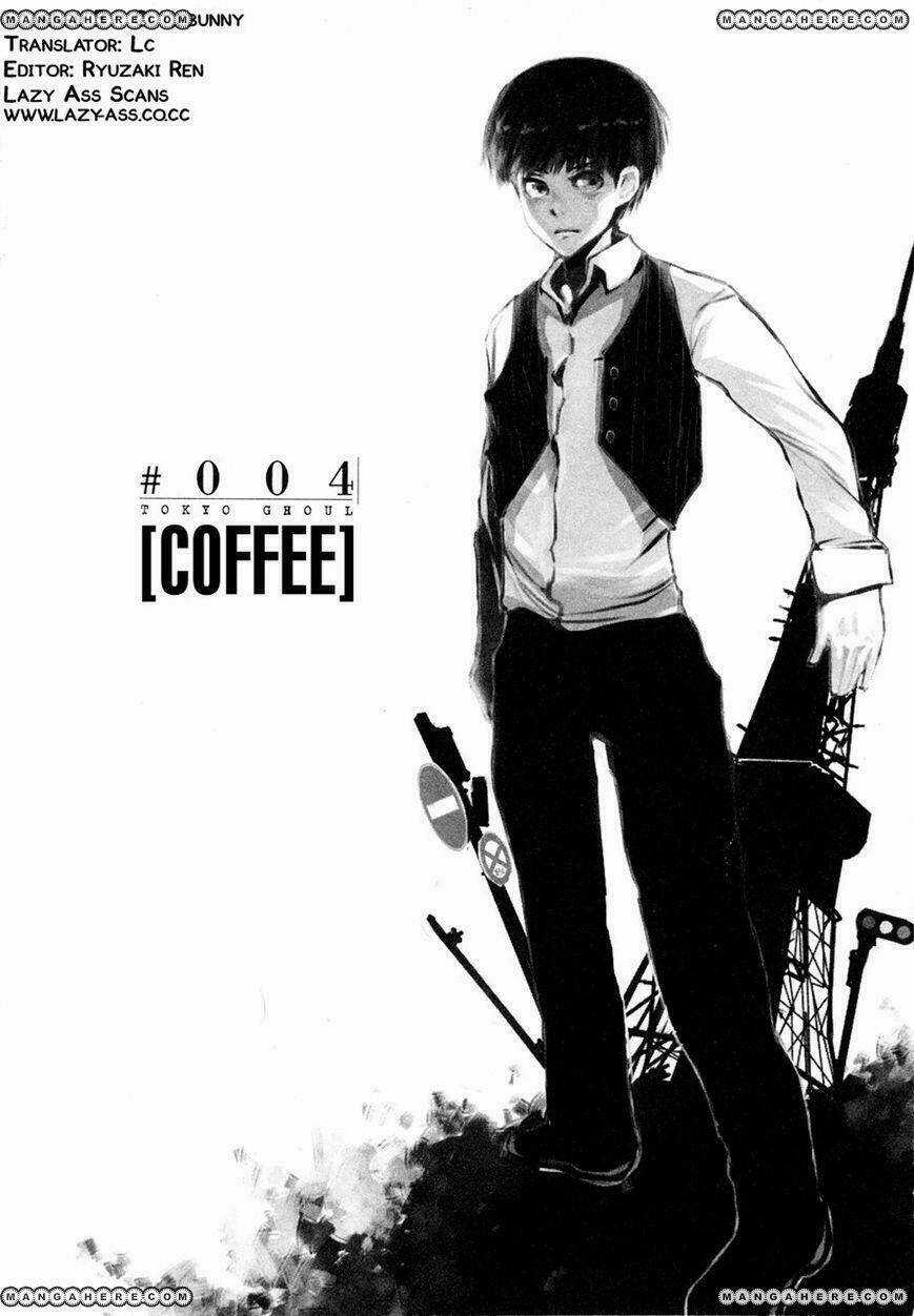Ngạ Quỷ Tokyo - Chapter 4 - Trang 4