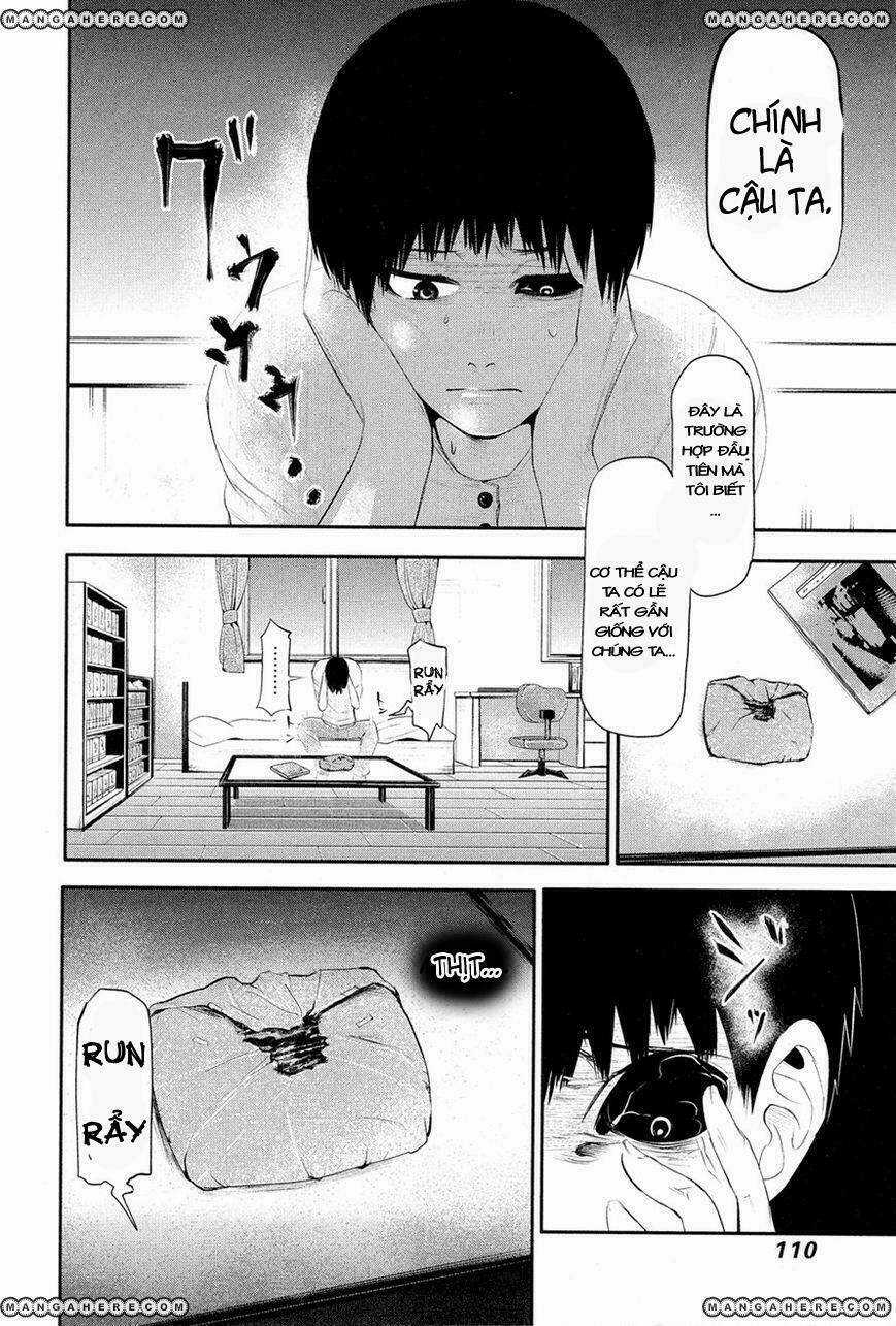Ngạ Quỷ Tokyo - Chapter 4 - Trang 8