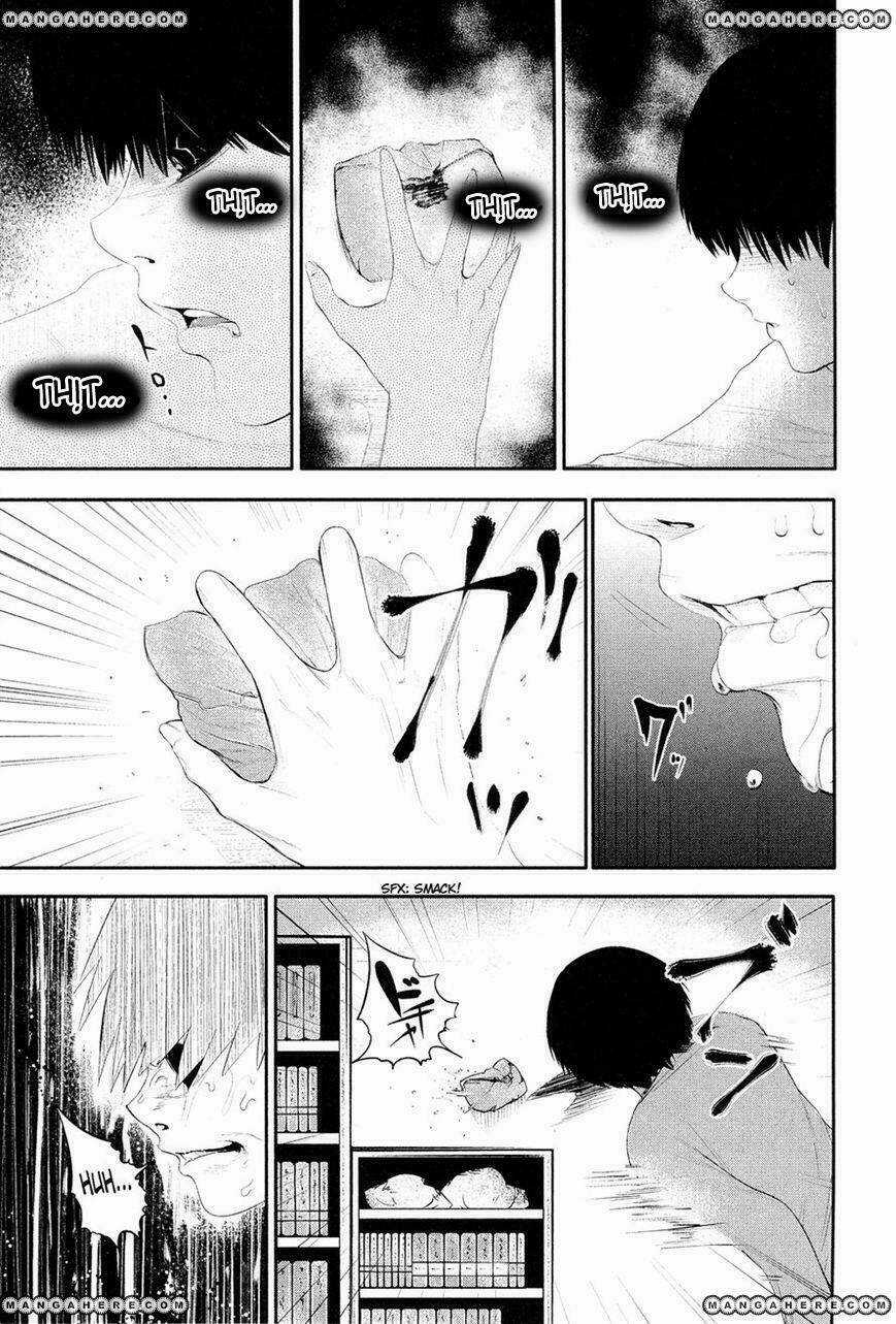 Ngạ Quỷ Tokyo - Chapter 4 - Trang 9