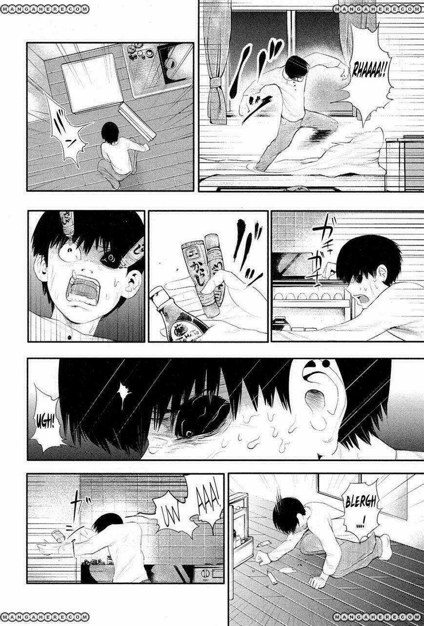 Ngạ Quỷ Tokyo - Chapter 4 - Trang 10