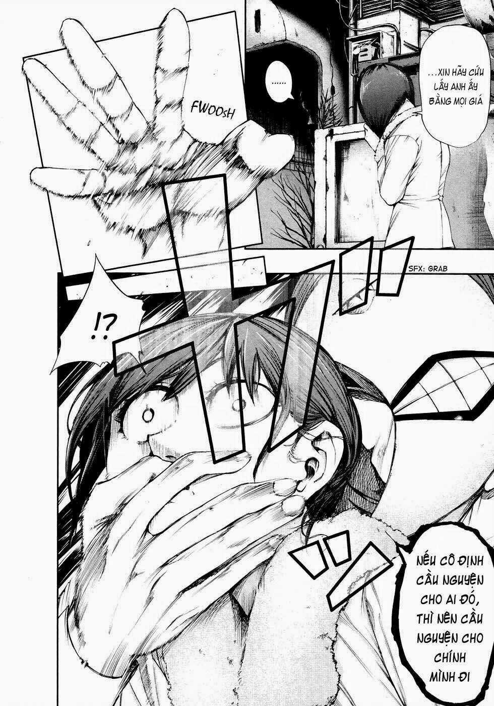 Ngạ Quỷ Tokyo - Chapter 40 - Trang 19