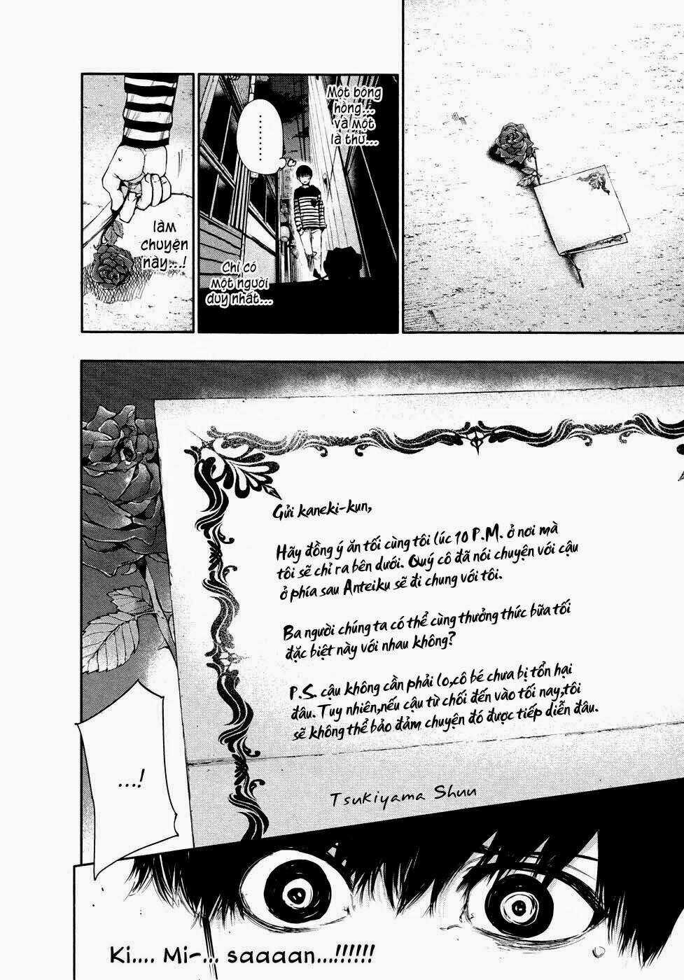 Ngạ Quỷ Tokyo - Chapter 40 - Trang 21