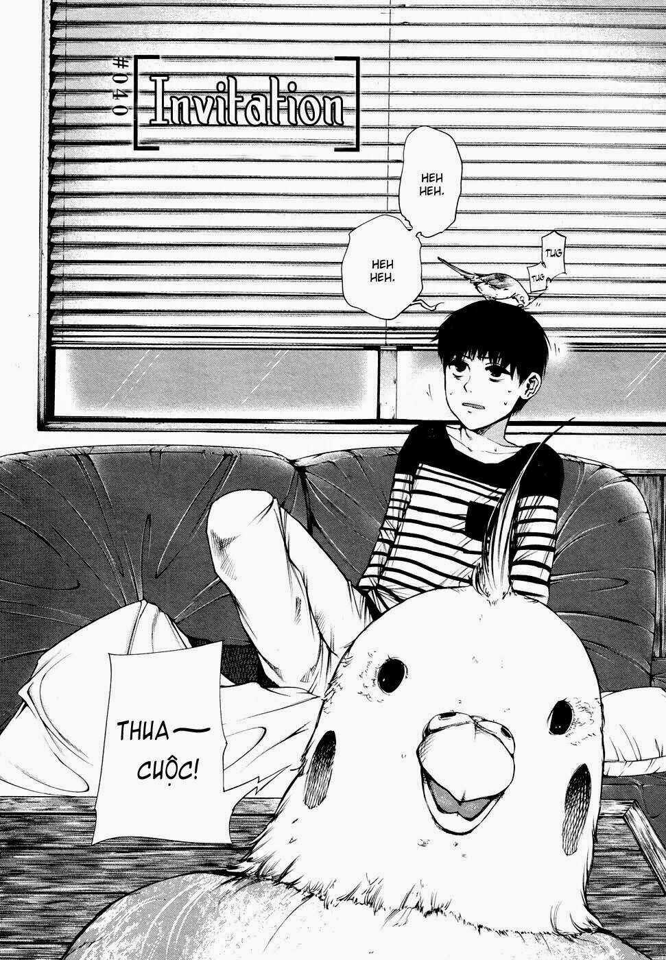 Ngạ Quỷ Tokyo - Chapter 40 - Trang 5