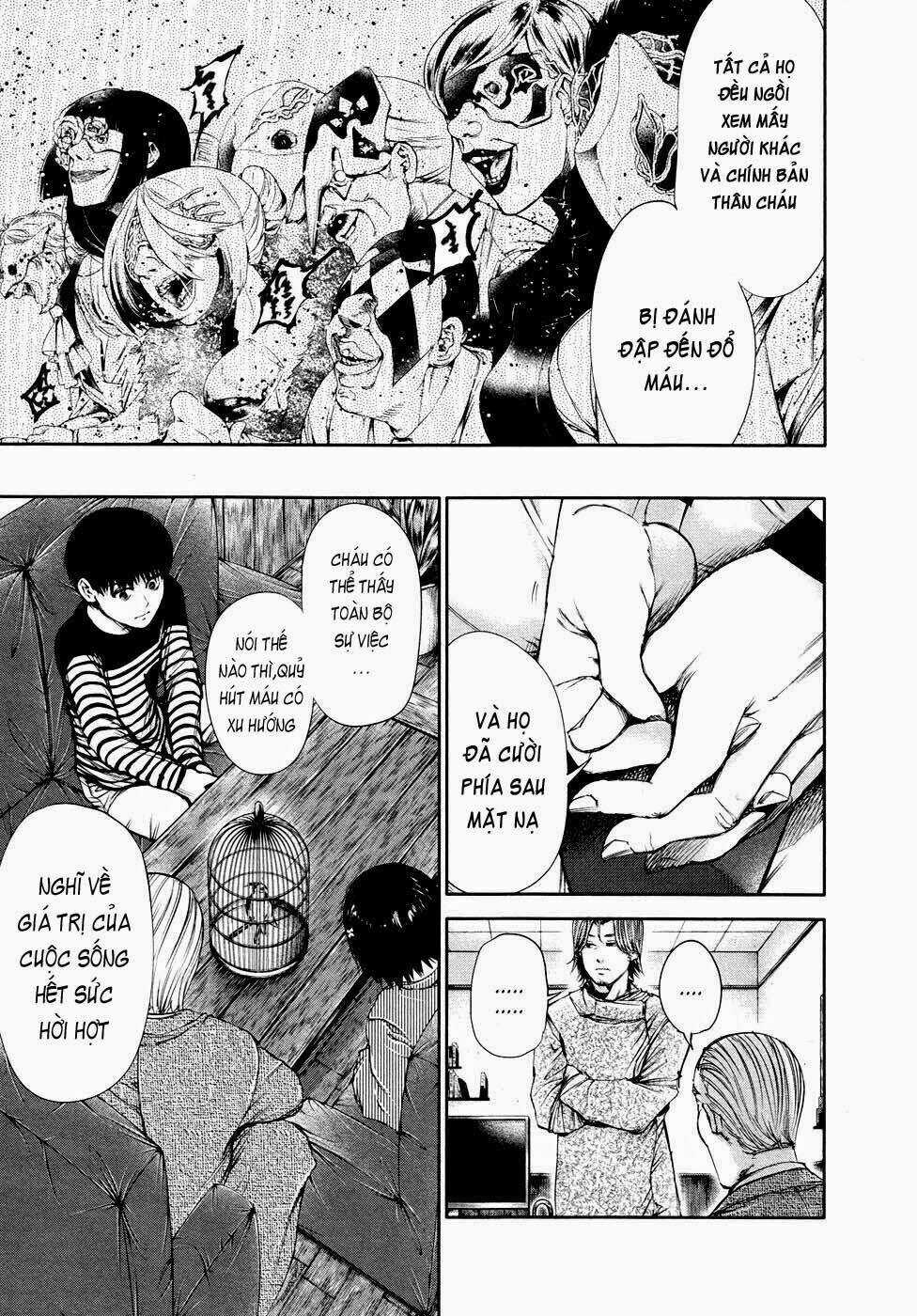 Ngạ Quỷ Tokyo - Chapter 40 - Trang 10