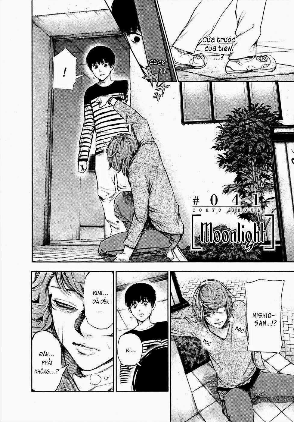 Ngạ Quỷ Tokyo - Chapter 41 - Trang 2
