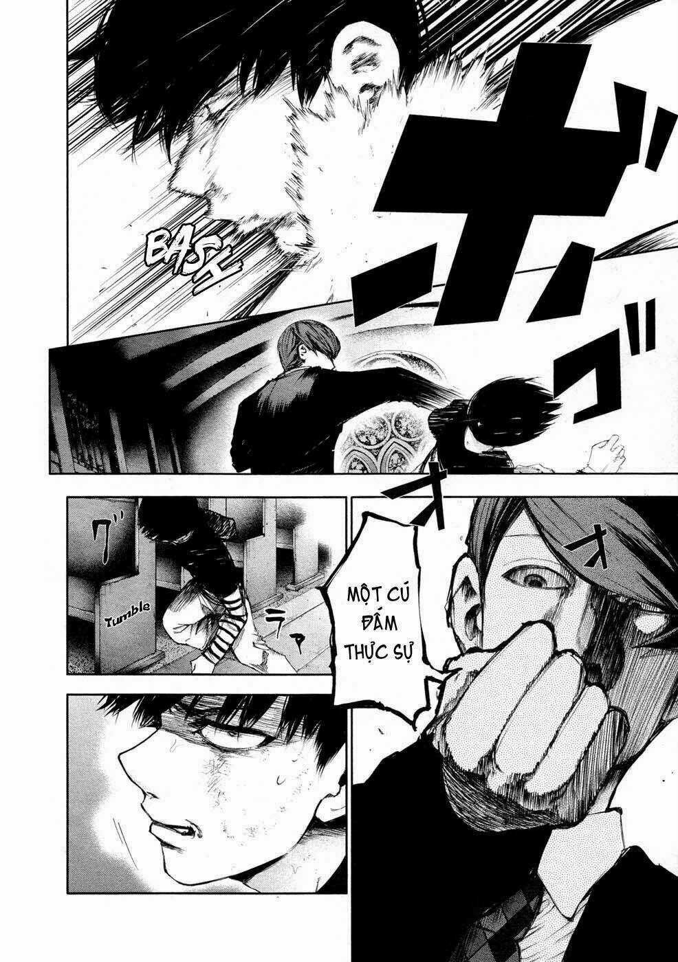 Ngạ Quỷ Tokyo - Chapter 41 - Trang 14