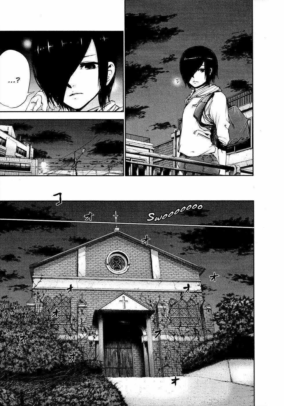 Ngạ Quỷ Tokyo - Chapter 41 - Trang 5