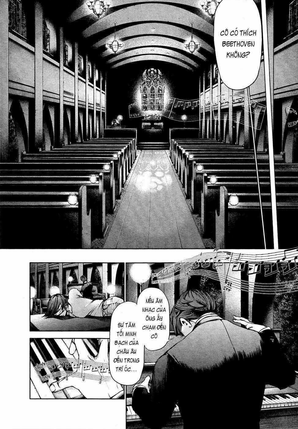 Ngạ Quỷ Tokyo - Chapter 41 - Trang 6