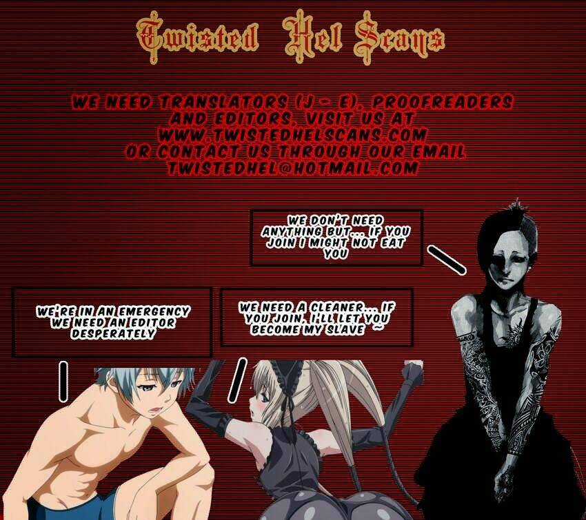 Ngạ Quỷ Tokyo - Chapter 42 - Trang 1