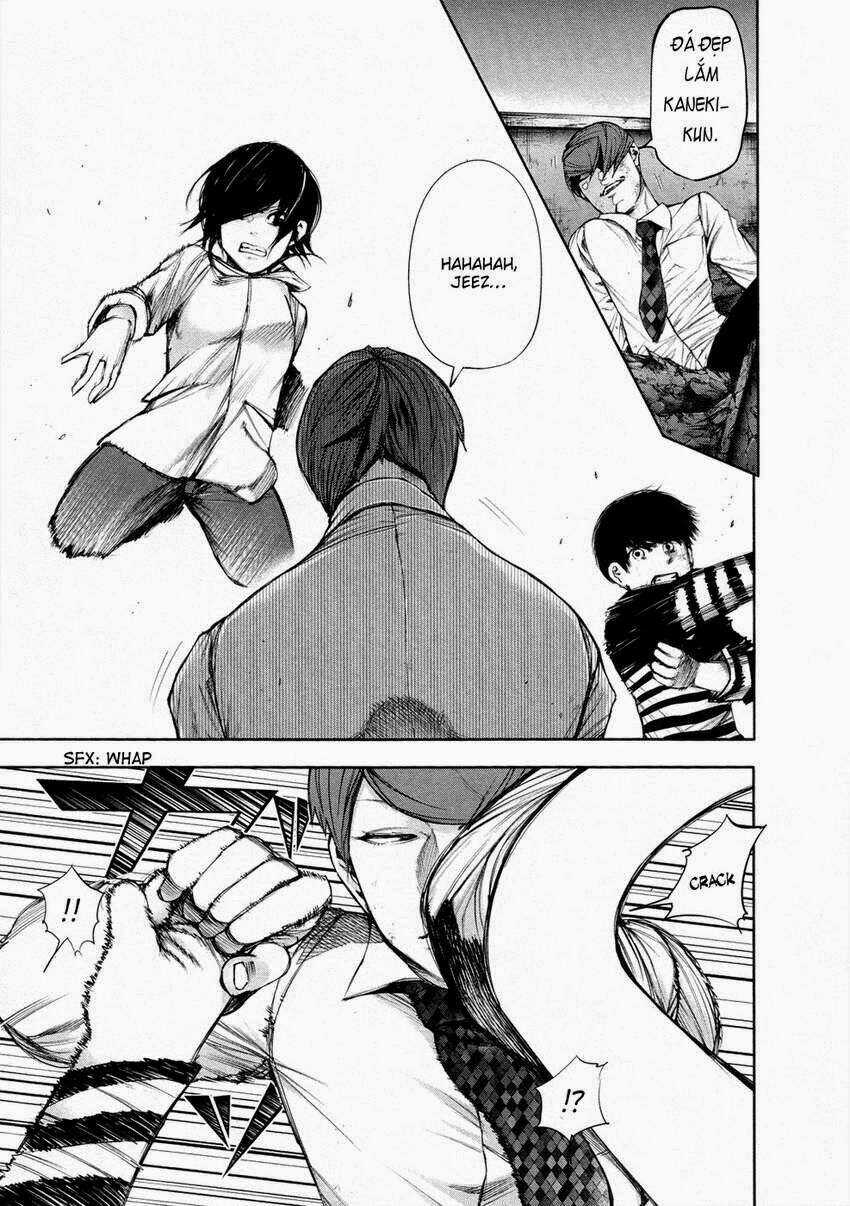 Ngạ Quỷ Tokyo - Chapter 42 - Trang 11