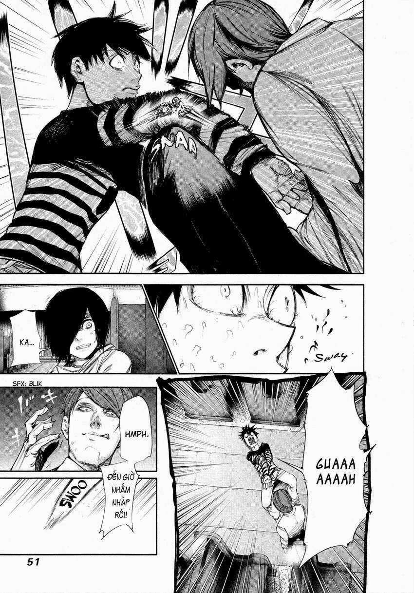 Ngạ Quỷ Tokyo - Chapter 42 - Trang 13