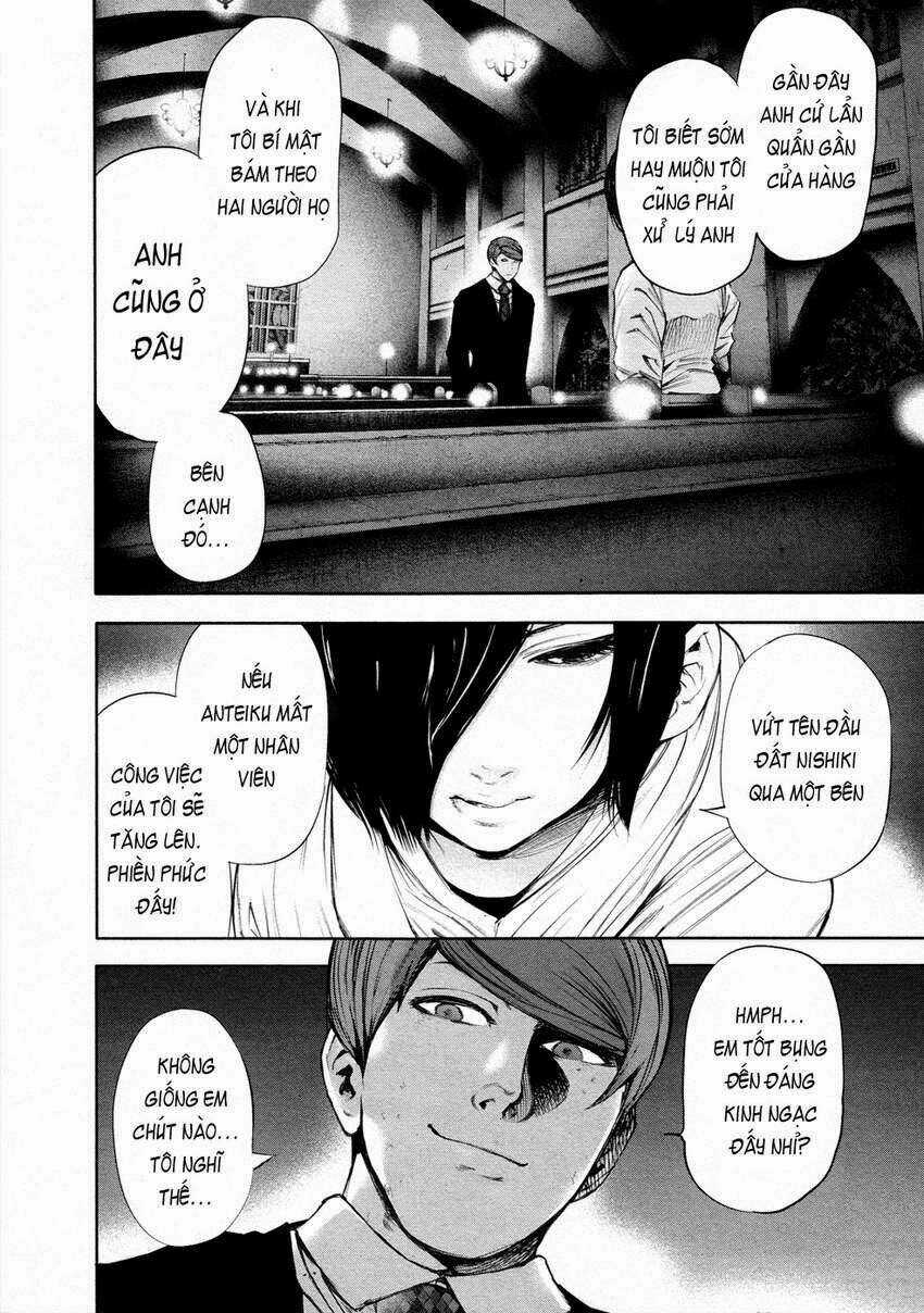 Ngạ Quỷ Tokyo - Chapter 42 - Trang 4