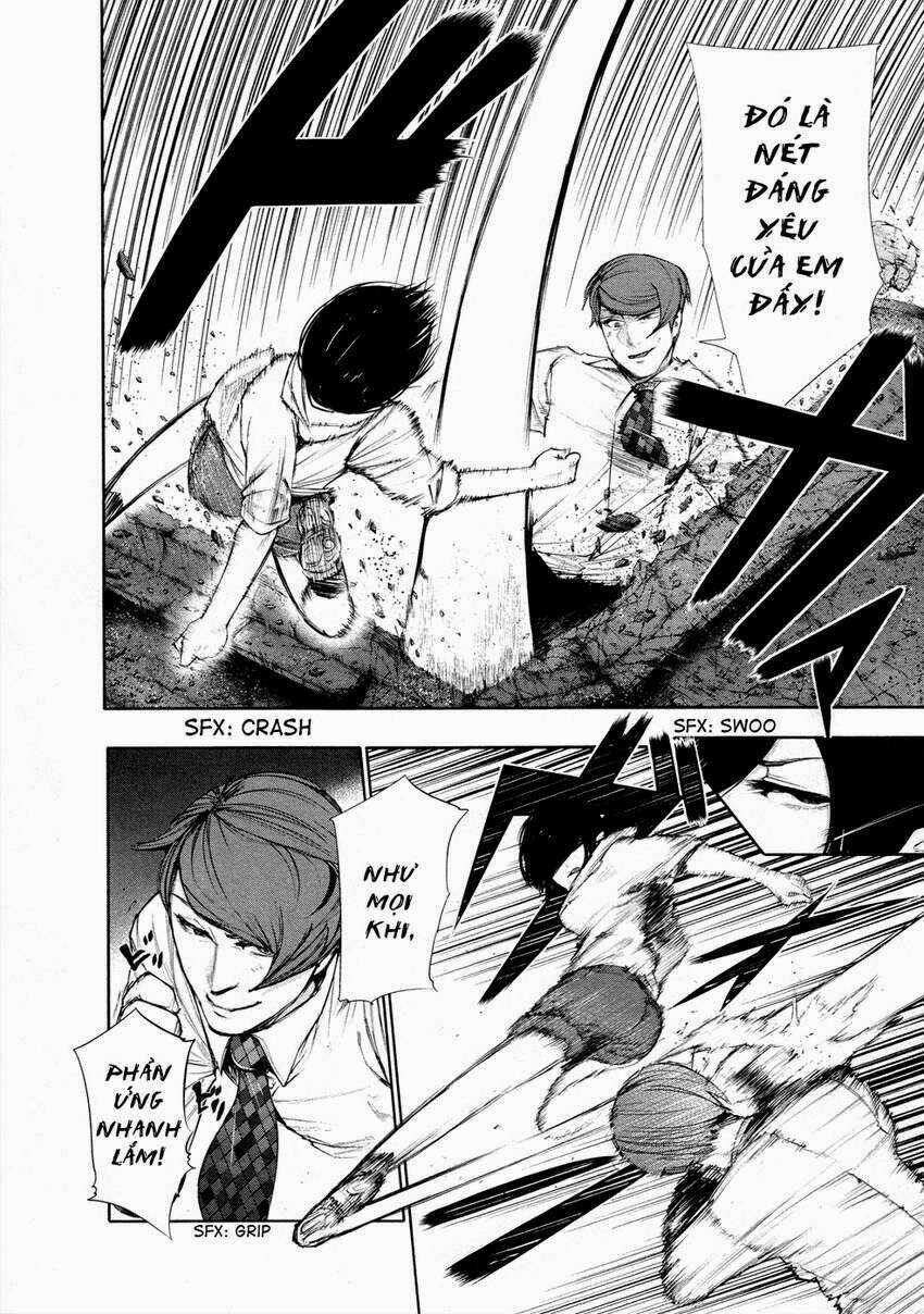 Ngạ Quỷ Tokyo - Chapter 42 - Trang 6