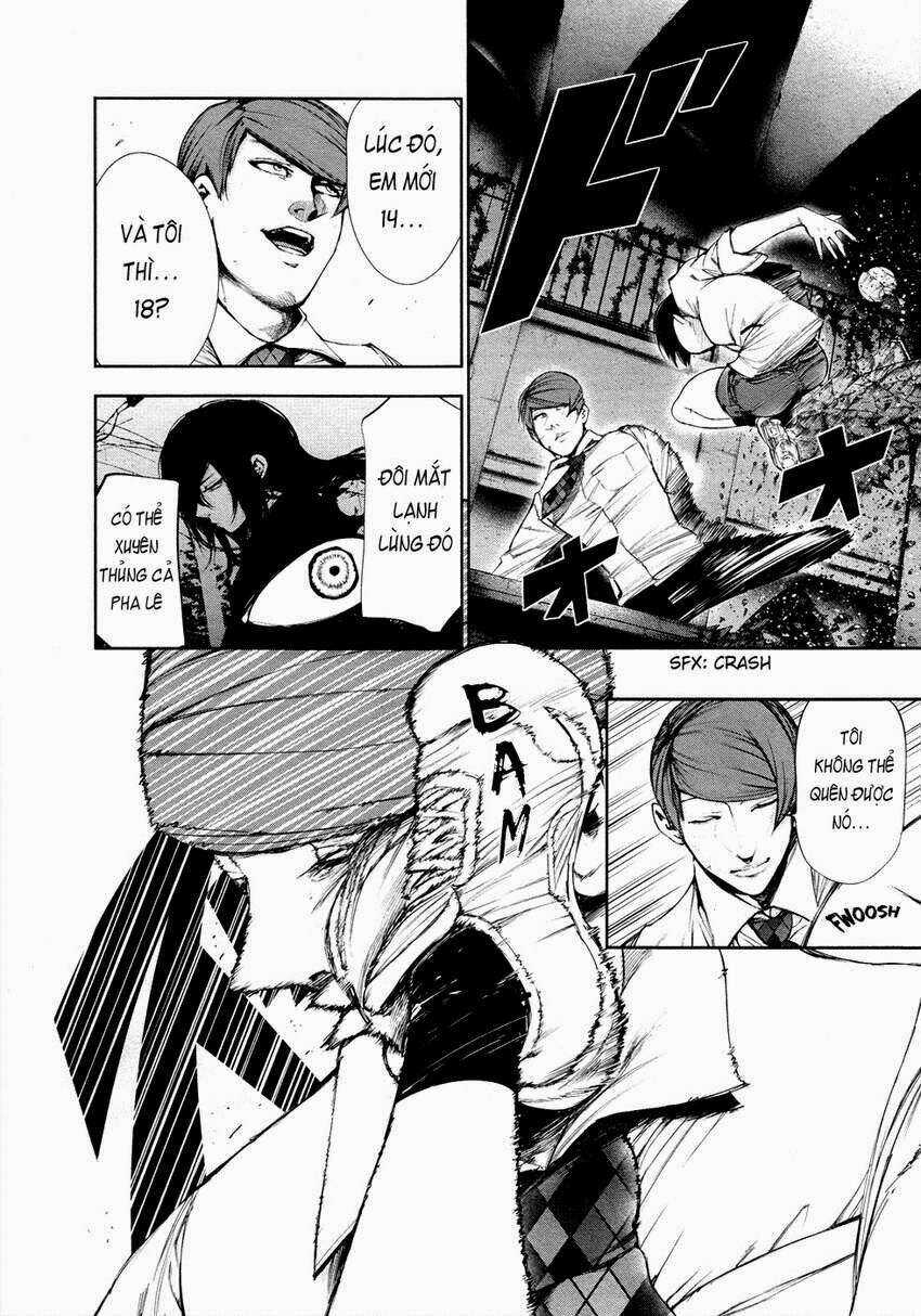 Ngạ Quỷ Tokyo - Chapter 42 - Trang 8