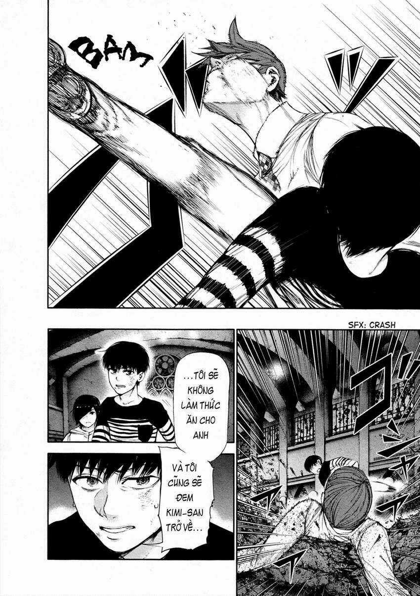 Ngạ Quỷ Tokyo - Chapter 42 - Trang 10