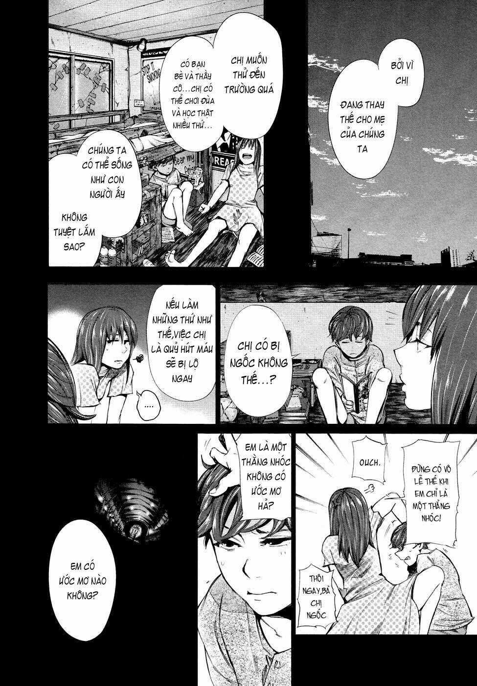 Ngạ Quỷ Tokyo - Chapter 43 - Trang 4