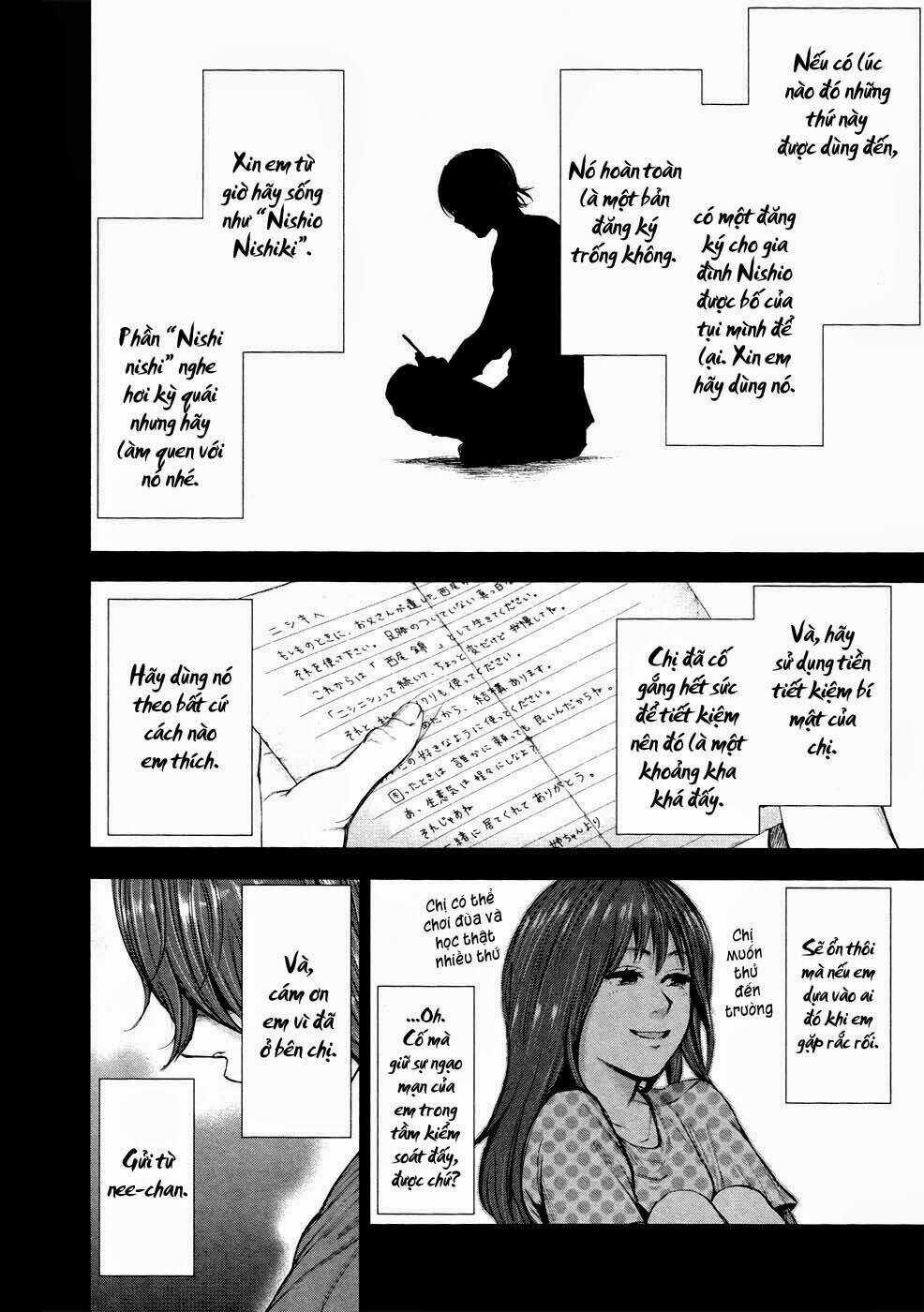 Ngạ Quỷ Tokyo - Chapter 43 - Trang 10