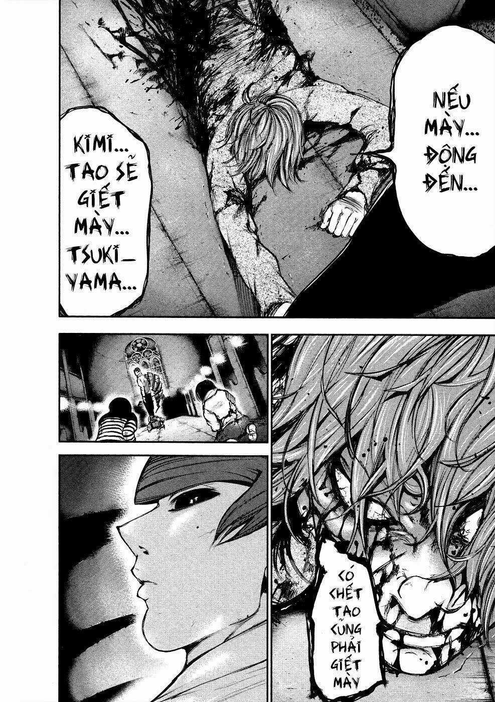 Ngạ Quỷ Tokyo - Chapter 44 - Trang 11