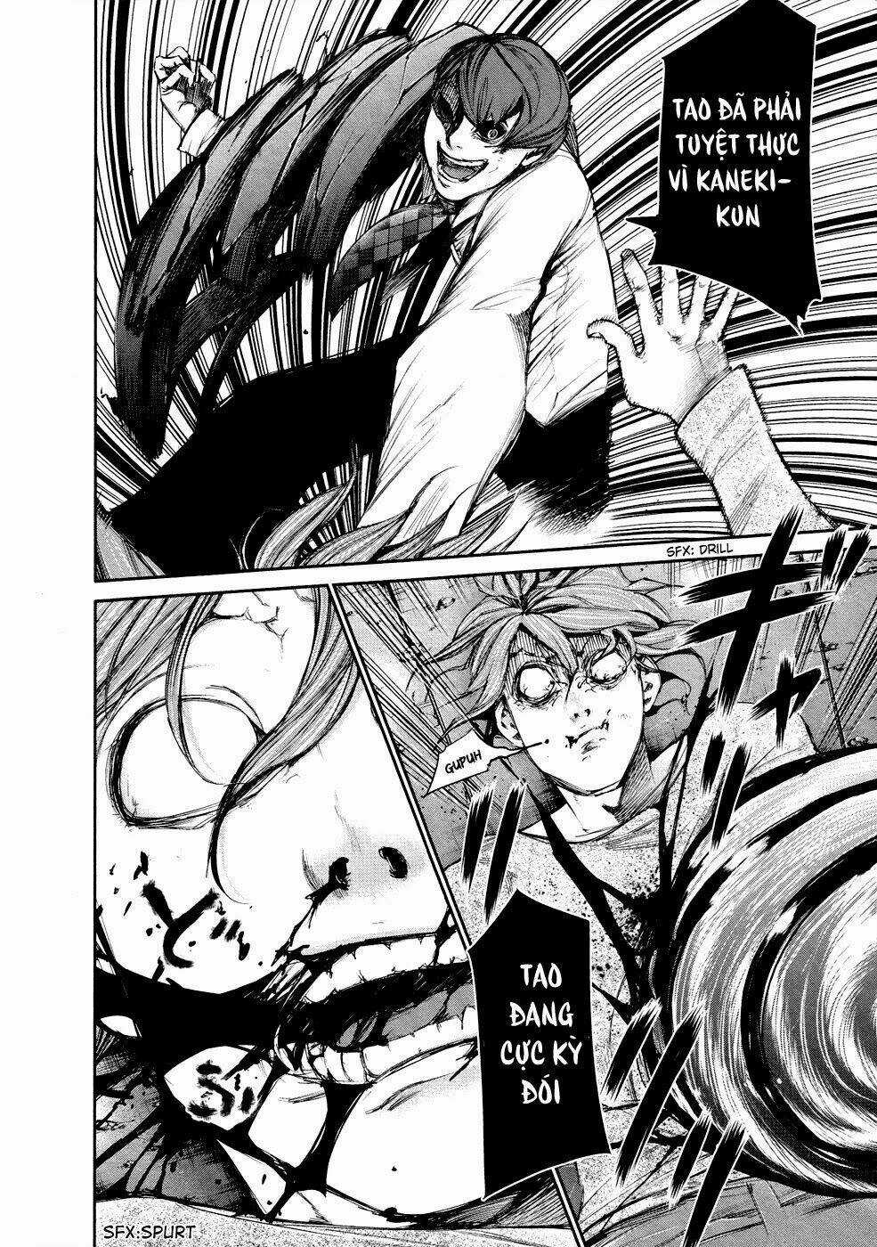 Ngạ Quỷ Tokyo - Chapter 44 - Trang 3